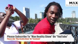 Max Reality Show @Niagra falls part 1