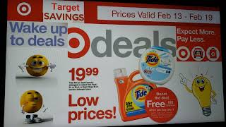 Target  weekly Savings