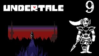 Undertale - Part 9 - SMELLS FISHY...