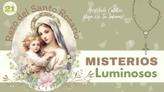 17 día Misterios Luminosos