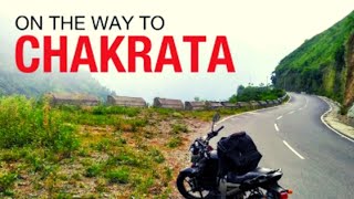 On the way to Chakrata | Places to visit in Chakrata | Chakrata Road Trip | Uttarakhand