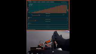 How to fine-tune the ActivePedal force settings #SimRacing #Simucube #ActivePedal #Shorts