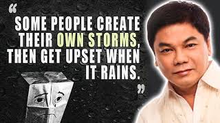 Ed Lapiz Preaching 2021 ❗❗ Some People Create Their Own Storms Then Get Upset When It Rains 🆕