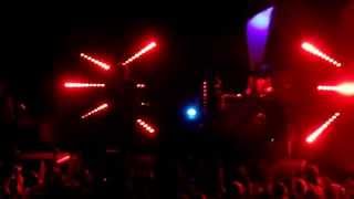 Filth Friends Unite - I See Stars Live at The Rave in Milwaukee, Wi 7-27-14