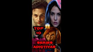 TOP 10 SERIES ADICTIVAS Completo🔥en el👉CANAL👈 #top10 #shorts