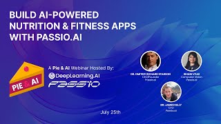 Learn How to Build AI-Powered Nutrition & Fitness Apps