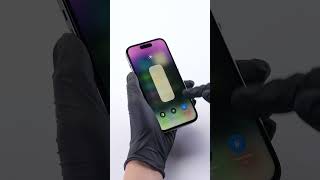 iPhone 14 Pro Incell aftermarket screen performance test