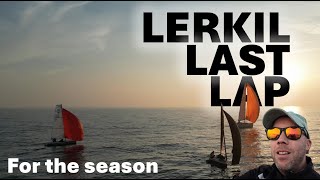 The Last Lap in Lerkil of the Season