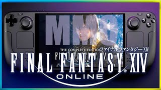 [Портативний Stream] Final Fantasy XIV Steam Deck Stream