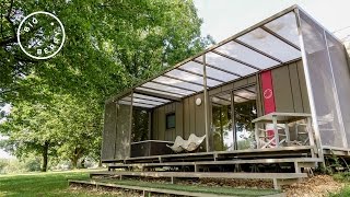 Glamping Experience in Slovenia | Big Berry