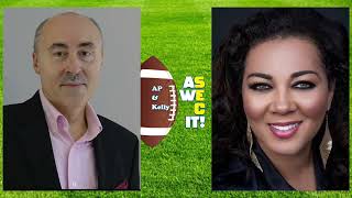 AP & Kelly As We C it Guest: Pete Fiutak College Football News 🏈 joins us this week!