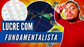 ESTRATÉGIA IQ OPTION: ANÁLISE FUNDAMENTALISTA EM OPÇÕES BINÁRIAS