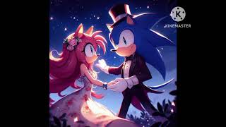 Sonic x Amy love 💙🩷😍😍☺️☺️🥰😘💕✨