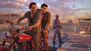 Uncharted 4 A THIEF'S END | Uncharted 4 | ShivamSpinYT Is LIVE | EP-2