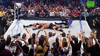 WWE Memorable Ring Implosions