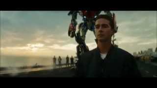 transformers 2 revange of the fallen ending scene