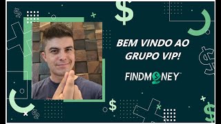 Bem vindo ao Grupo VIP!