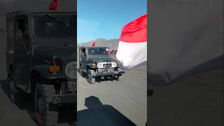 Bromo Jeep Trip #bromo #volcanotour #jeeptrip