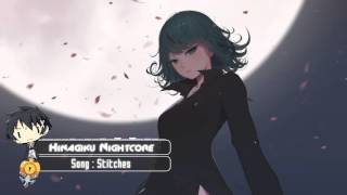 Nightcore - Stitches