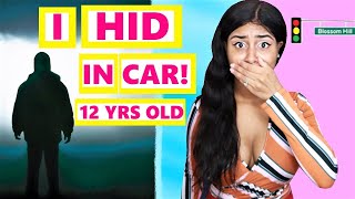 I HID IN A CAR AT 12 YEARS OLD (GONE WRONG) | MY STORY