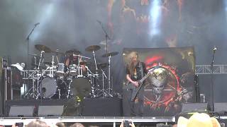 DESTRUCTION - Mad Butcher Rock Fest Barcelona 2018