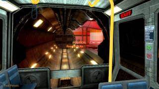 Black Mesa Intro - The Tram Ride