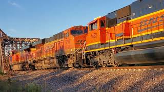 Burlington Northern GP30 at Lemont