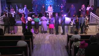 Welcome To Hillside Church Sunday Worship  Service  9/29/2024