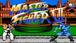 Master Fighter VI (1993) Gameplay Walkthrough FULL GAME [NES]