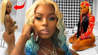 SHE GOT KARMA! Female Rapper L0SE LlFE In RETALlATION For DELETING Ex BF & BRAGGING About It