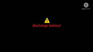 lg new phone android battery/empty not open off/on (kinemaster capture)