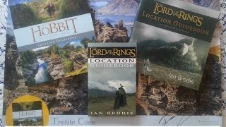 The Hobbit: Listen To Ian Brodie Sharing His Experience About His Location Guidebooks