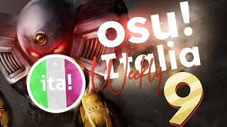 osu!Italia Weekly #9