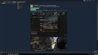 CSGO competetive match CZ Live 1440p