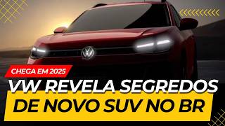 Volkswagen revela formas do Novo SUV e Golf GTI no Rock In Rio! Saiba tudo sobre o lançamento da VW