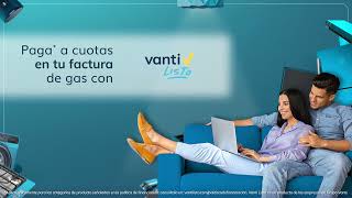 Estrena con Vanti Listo