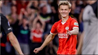 Jesper Uneken - PSV WONDERKID - 24/25 - HD