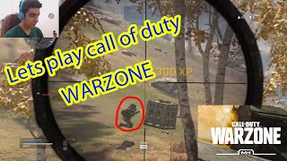 Call of duty warzone| کالاف دیوتی وارزون