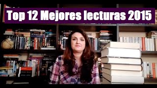 Top 12. Mis mejores lecturas del 2015.