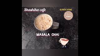 masala chai\tea. indian masala tea. refreshing immunity boosting chai\tea recipe. மசாலா டீ #shorts