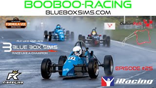 iRacing - Episode 25 - Formula Vee Sim Racing Studio Series -  Oulton Park Fosters.