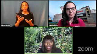 Facebook Live Career Connections Chat with Afua Bruce