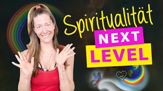 Spiritualität im Wandel 🥳👉 NEXT LEVEL Spiritualität ab 🌈💖 O⭐️STERN 🐣 Fühlen statt (zer)denken