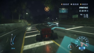 Need For Speed- my attempt