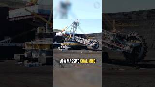 #excavator #heavyequipment #mining #coalmining #coalmines #greenenergy #construction