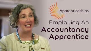 Employing An Accountancy Apprentice