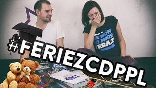 #feriezcdppl - zobacz, w co zagrać i zgarnij nagrody!