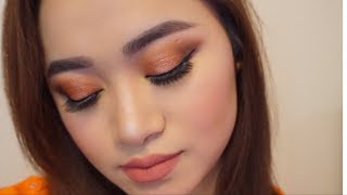 Spring Makeup Tutorial with Glamlite  Masterpiece Palette II @Chinhillrose