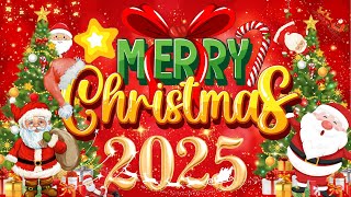 Nonstop Christmas Songs Medley 2025🎄Best Christmas Songs Of All Time🎅Merry Christmas Medley 2025🎄🎄🎄