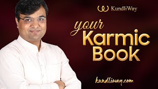 Your Karmic Book | Good and Bad Karma | कर्म | Astrology Course